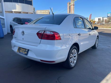 VolksWagen VOYAGE 1.6 MSI Flex 8V 4p