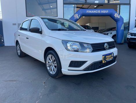 VolksWagen VOYAGE 1.6 MSI Flex 8V 4p