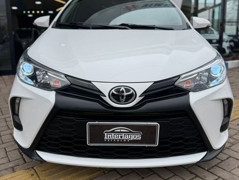 Toyota YARIS XS Sedan 1.5 Flex 16V 4p Aut.