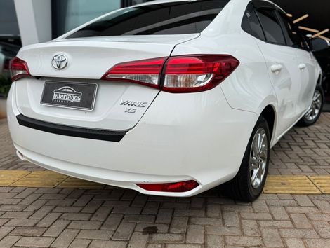 Toyota YARIS XS Sedan 1.5 Flex 16V 4p Aut.