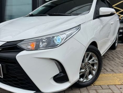 Toyota YARIS XS Sedan 1.5 Flex 16V 4p Aut.