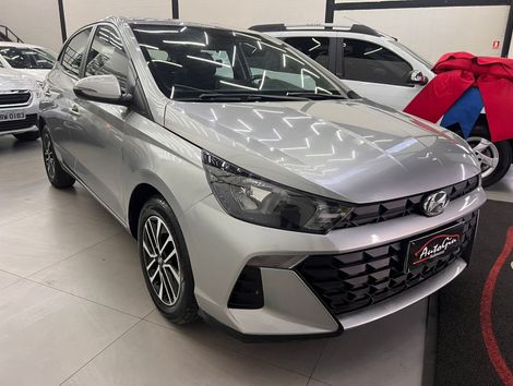 Hyundai HB20 Comfort 1.0 TB Flex 12V Aut