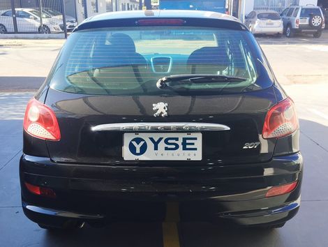 Peugeot 207 XS 1.6 Flex 16V 5p