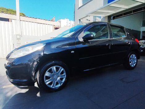 Peugeot 207 XS 1.6 Flex 16V 5p