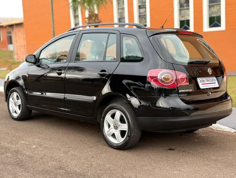 VolksWagen SPACEFOX 1.6/ 1.6 Trend Total Flex 8V 5p