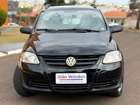 VolksWagen SPACEFOX 1.6/ 1.6 Trend Total Flex 8V 5p