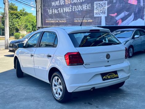 VolksWagen Gol 1.0 Flex 12V 5p