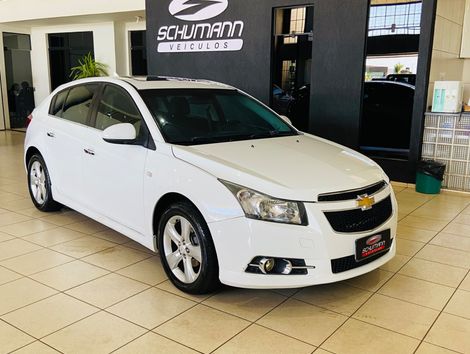 Chevrolet CRUZE HB Sport LTZ 1.8 16V FlexP. 5p Aut