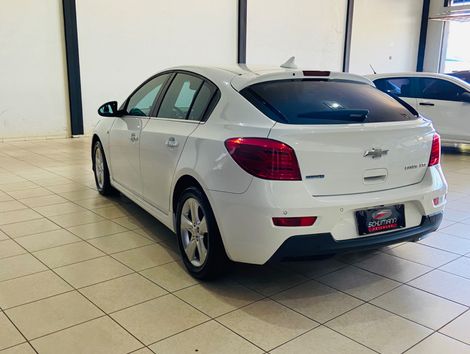 Chevrolet CRUZE HB Sport LTZ 1.8 16V FlexP. 5p Aut