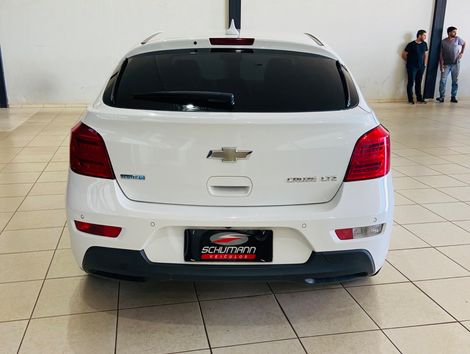 Chevrolet CRUZE HB Sport LTZ 1.8 16V FlexP. 5p Aut