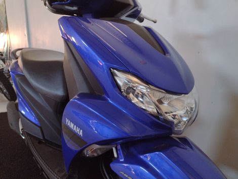 YAMAHA FLUO 125 ABS