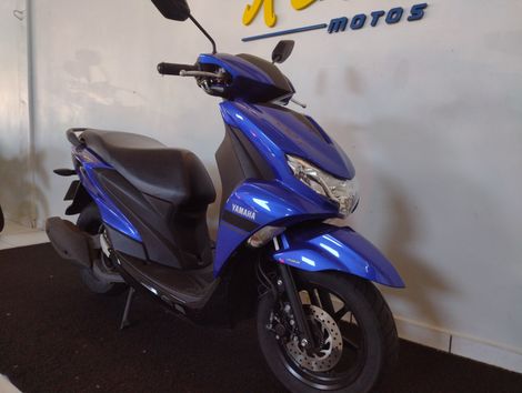 YAMAHA FLUO 125 ABS