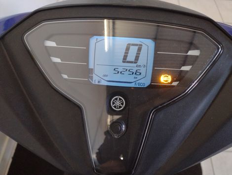 YAMAHA FLUO 125 ABS