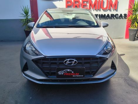 Hyundai HB20S Vision 1.0 Flex 12V Mec.