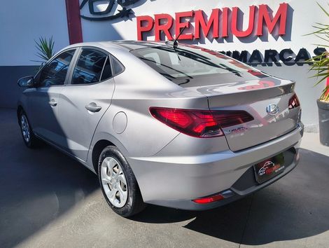 Hyundai HB20S Vision 1.0 Flex 12V Mec.