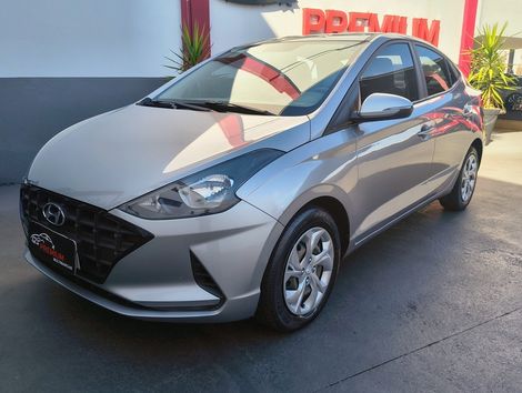 Hyundai HB20S Vision 1.0 Flex 12V Mec.