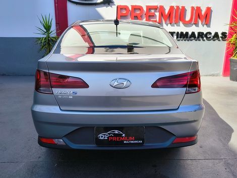Hyundai HB20S Vision 1.0 Flex 12V Mec.