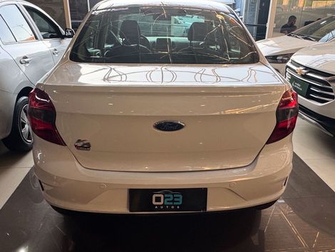 Ford Ka 1.5 Sedan SE 12V Flex 4p Mec.