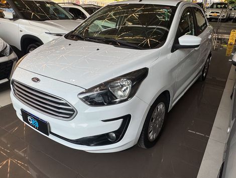 Ford Ka 1.5 Sedan SE 12V Flex 4p Mec.