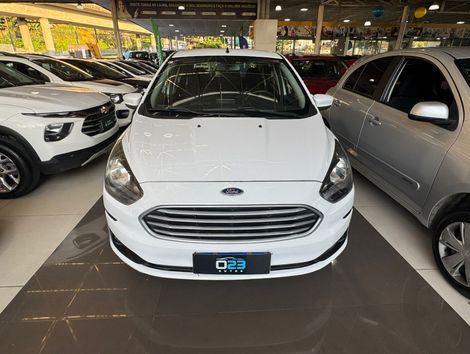 Ford Ka 1.5 Sedan SE 12V Flex 4p Mec.