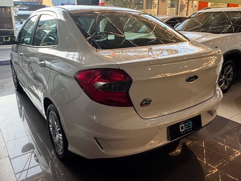 Ford Ka 1.5 Sedan SE 12V Flex 4p Mec.