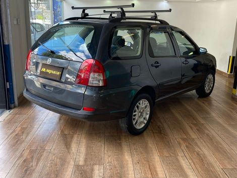 Fiat Palio Weekend ELX 1.4 mpi Fire Flex 8V