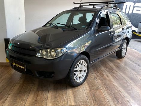 Fiat Palio Weekend ELX 1.4 mpi Fire Flex 8V