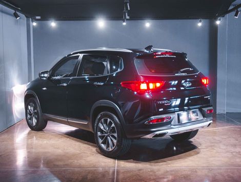 CHERY Tiggo 7 TXS 1.5 16V Turbo Flex Aut.