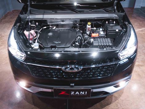 CHERY Tiggo 7 TXS 1.5 16V Turbo Flex Aut.