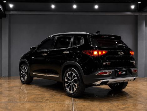 Caoa Chery Tiggo 7 TXS 1.5 16V Turbo Flex Aut.