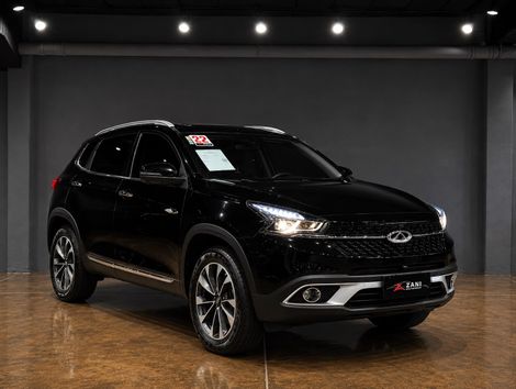 Caoa Chery Tiggo 7 TXS 1.5 16V Turbo Flex Aut.