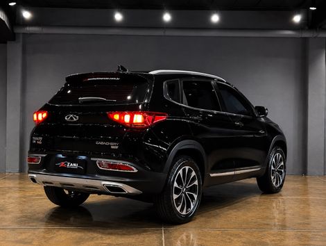 Caoa Chery Tiggo 7 TXS 1.5 16V Turbo Flex Aut.