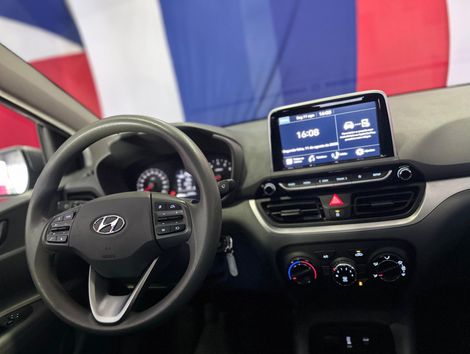 Hyundai HB20S Comfort Plus 1.0 Flex 12V Mec.