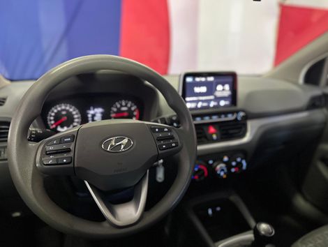 Hyundai HB20S Comfort Plus 1.0 Flex 12V Mec.