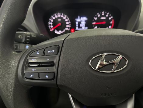 Hyundai HB20S Comfort Plus 1.0 Flex 12V Mec.