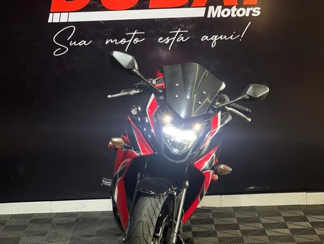 HONDA CBR 650F