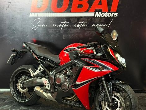 HONDA CBR 650F