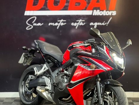HONDA CBR 650F