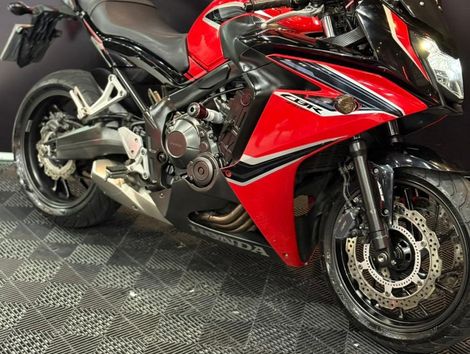 HONDA CBR 650F