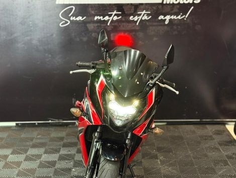 HONDA CBR 650F