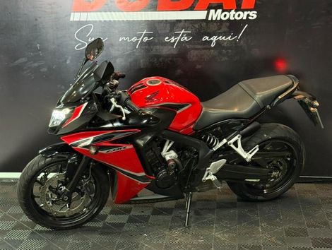 HONDA CBR 650F