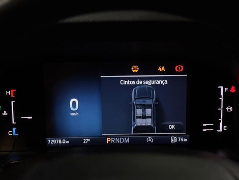 Ford Ranger XLS 3.0 V6 4x4 CD Diesel Aut. 