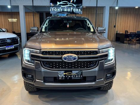 Ford Ranger XLS 3.0 V6 4x4 CD Diesel Aut. 