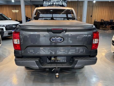 Ford Ranger XLS 3.0 V6 4x4 CD Diesel Aut. 