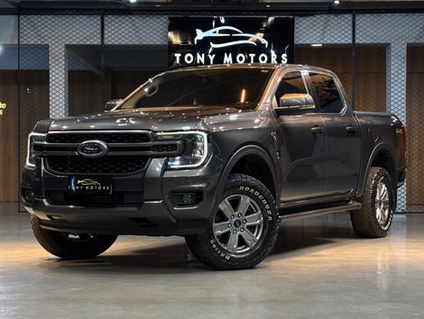 Ford Ranger XLS 3.0 V6 4x4 CD Diesel Aut. 