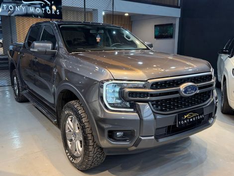 Ford Ranger XLS 3.0 V6 4x4 CD Diesel Aut. 