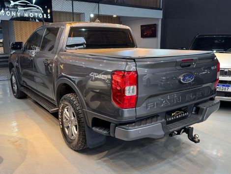 Ford Ranger XLS 3.0 V6 4x4 CD Diesel Aut. 