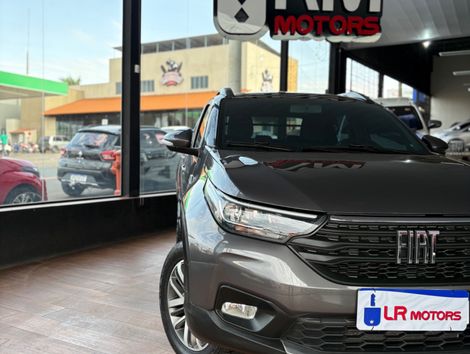Fiat Strada Volcano 1.3 Flex 8V CD Aut.
