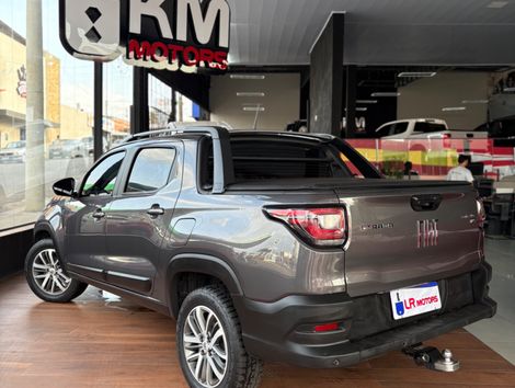 Fiat Strada Volcano 1.3 Flex 8V CD Aut.