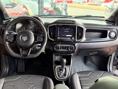 Fiat Strada Volcano 1.3 Flex 8V CD Aut.